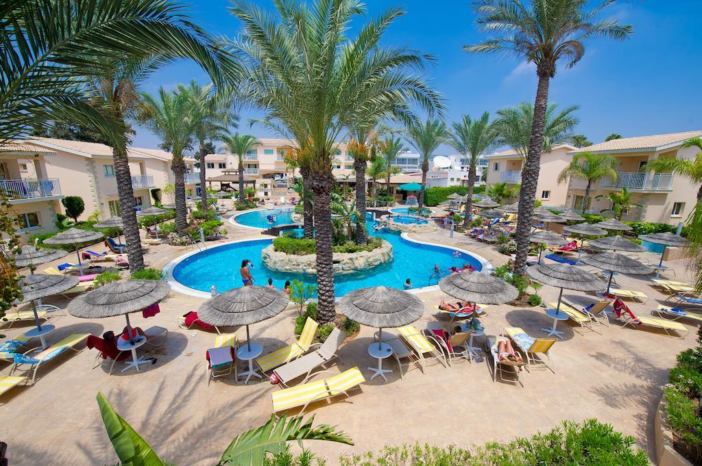 Tasia Maris Gardens Ayia Napa Exteriör bild