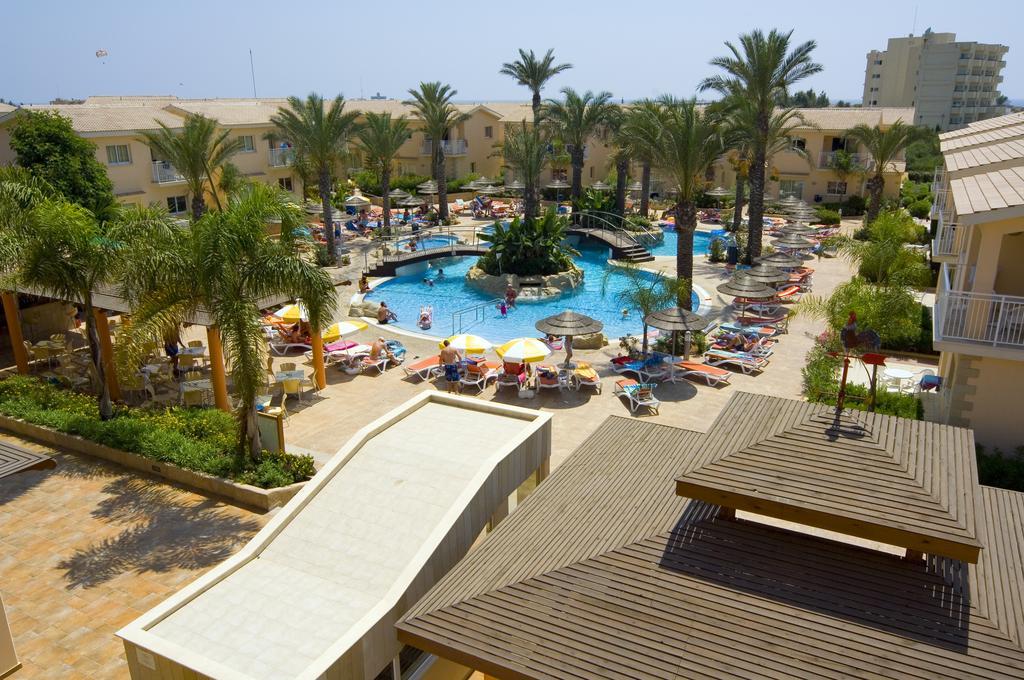 Tasia Maris Gardens Ayia Napa Exteriör bild