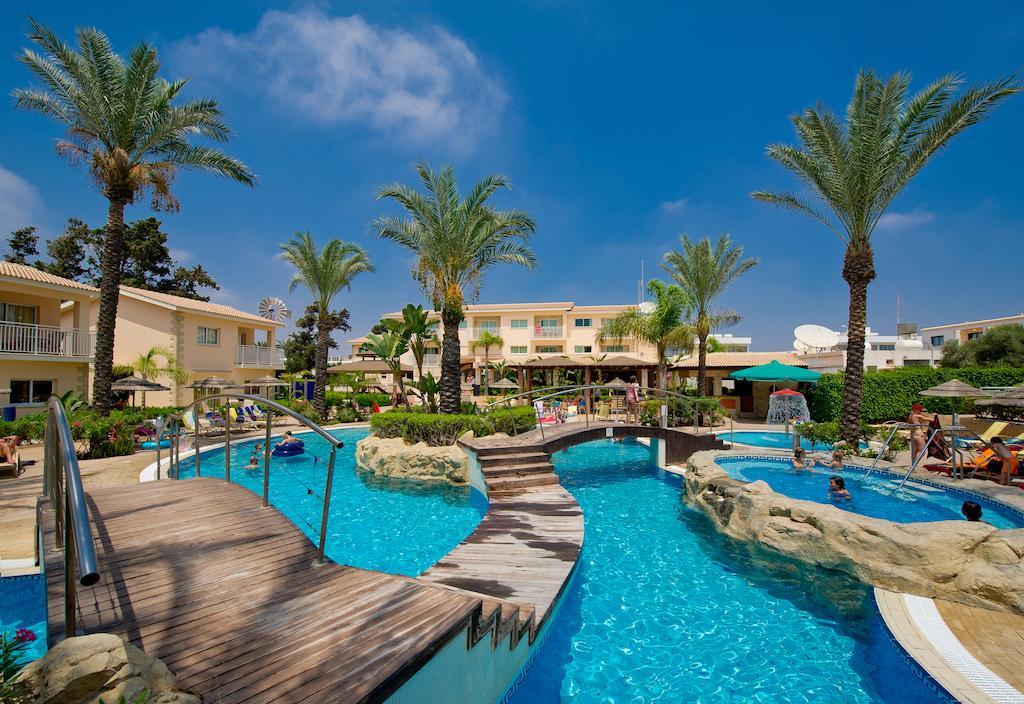 Tasia Maris Gardens Ayia Napa Exteriör bild