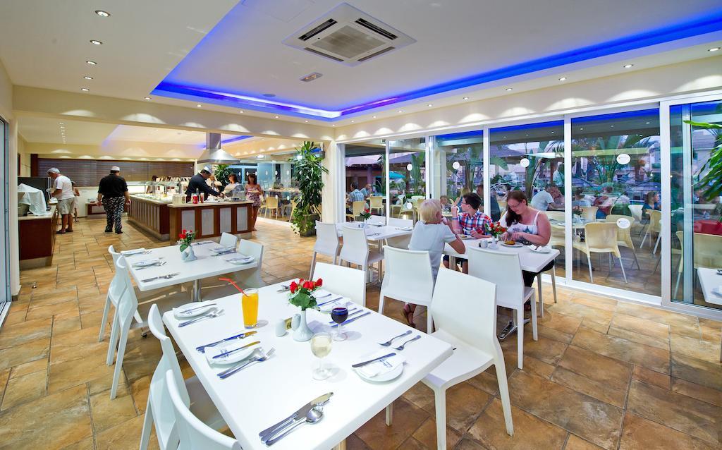 Tasia Maris Gardens Ayia Napa Exteriör bild