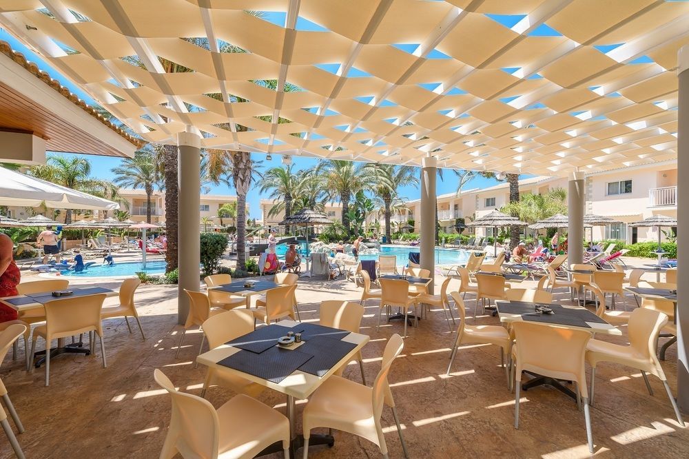 Tasia Maris Gardens Ayia Napa Exteriör bild